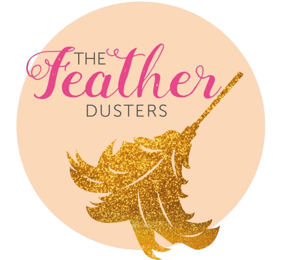 feather dusters logo